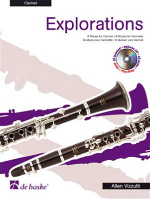 Explorations - Vizzutti