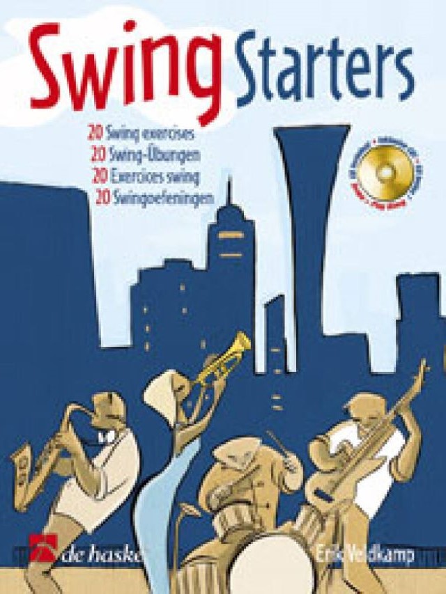 Swing Starters - klarinet
