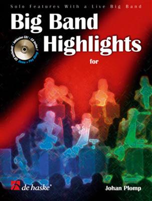 Big Band Highlights - klarinet