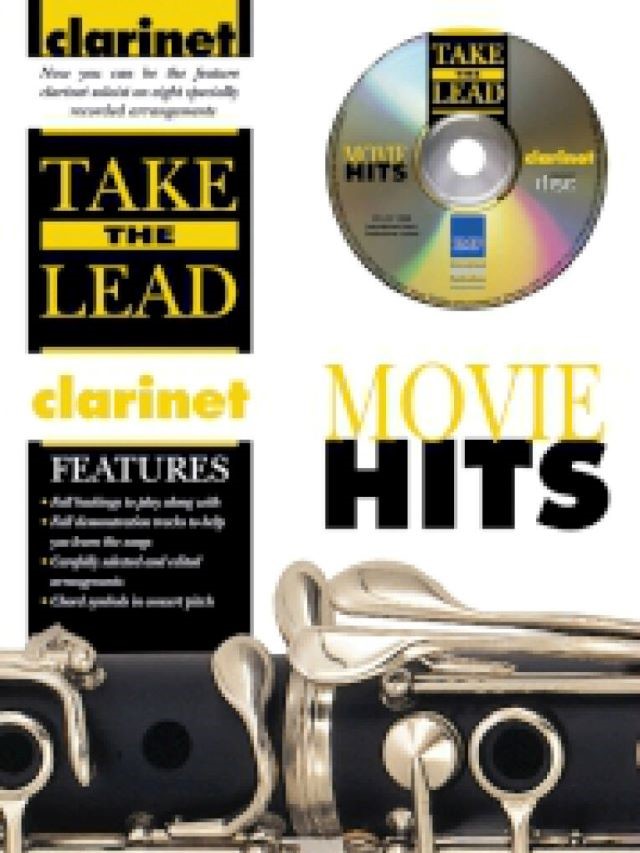 Take the lead - Movie Hits - klarinet