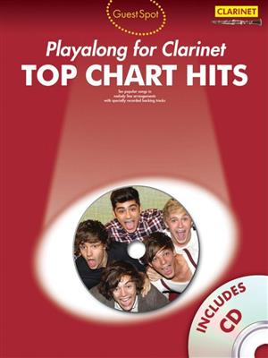 Top Chart Hits - klarinet