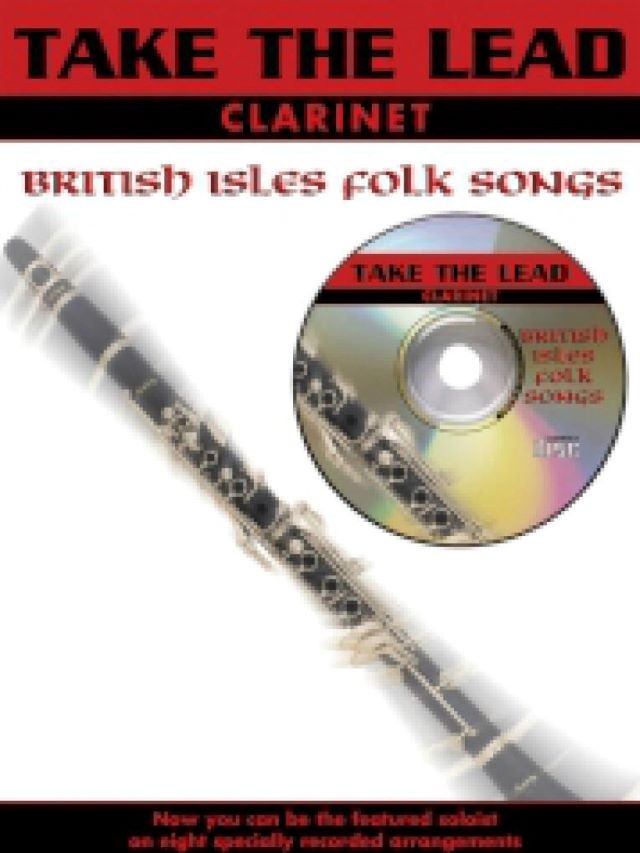 Take the lead - Britisch Isles - klarinet