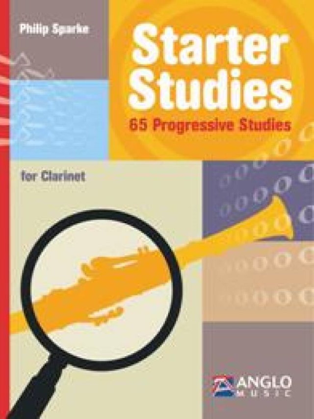 Starter Studies - Philip Sparke - klarinet