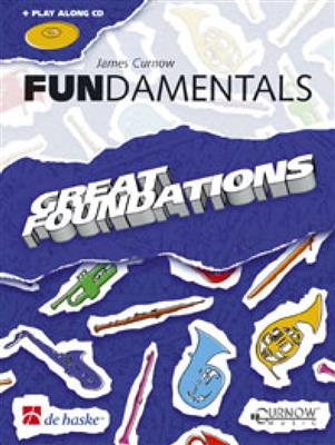 Fundamentals - James Curnow - klarinet