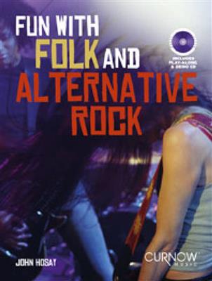 Fun with Folk and Alternative Rock - klarinet