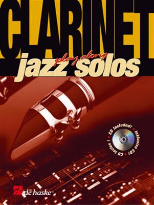 Clarinet Jazz Solos