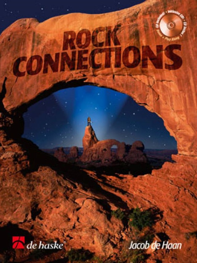 Rock Connections - Jacob De Haan - klarinet