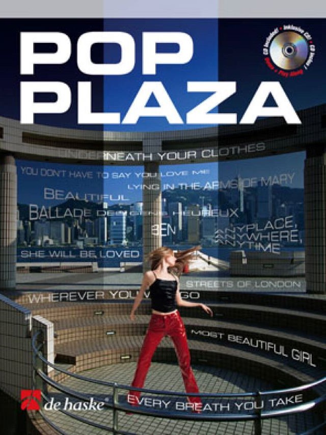 Pop Plazza - klarinet