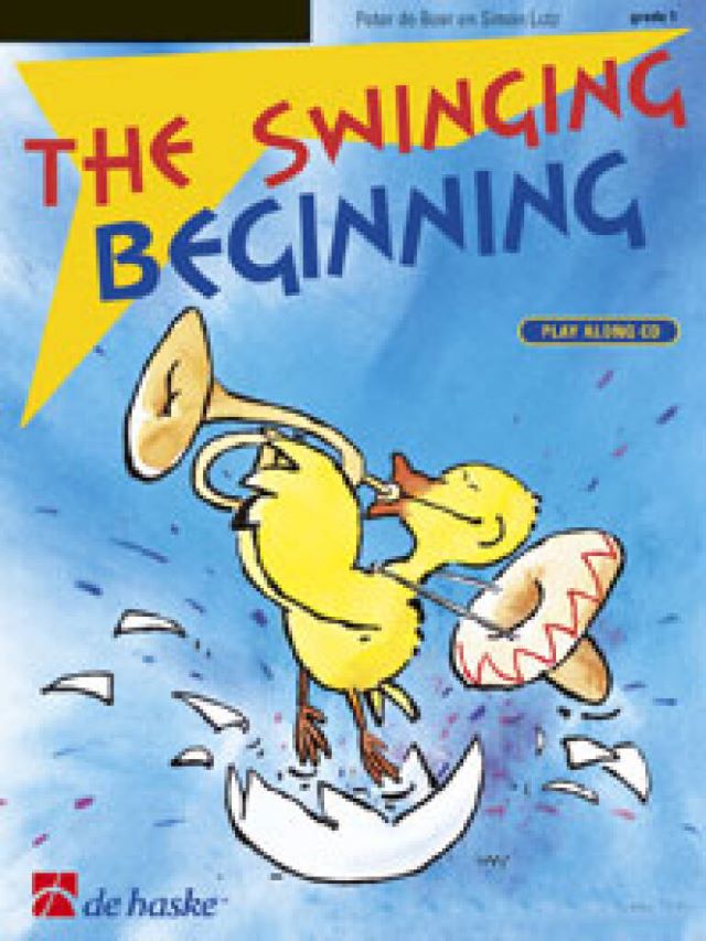 The Swining Beginning - trombone - euphonium