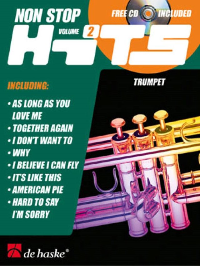 Non Stop Hits 2 - trompet