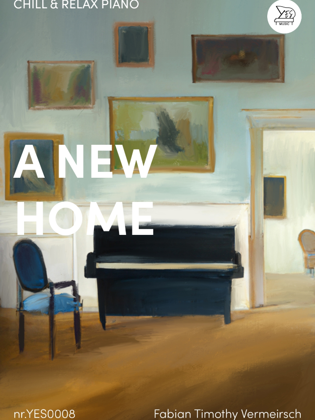 A New Home - Fabian Timothy Vermeirsch