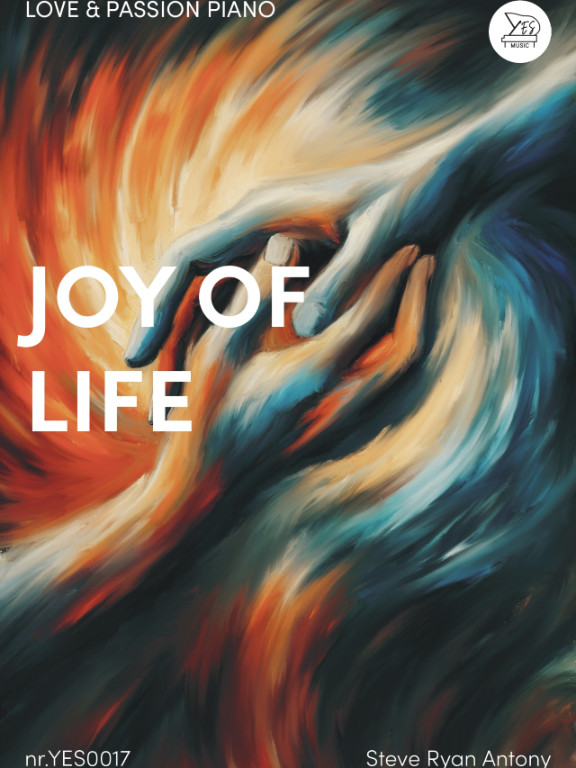 Joy of life - Steve Ryan Antony