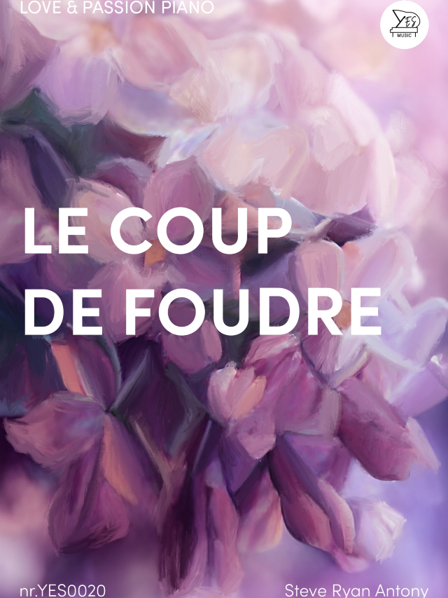 Le Coup de foudre - Steve Ryan Antony