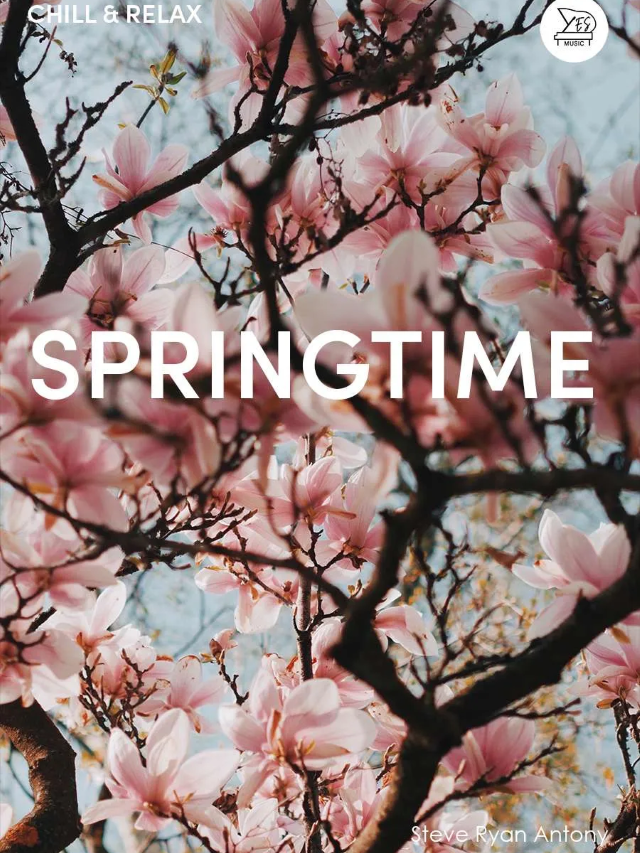 Springtime - Steve Ryan Antony