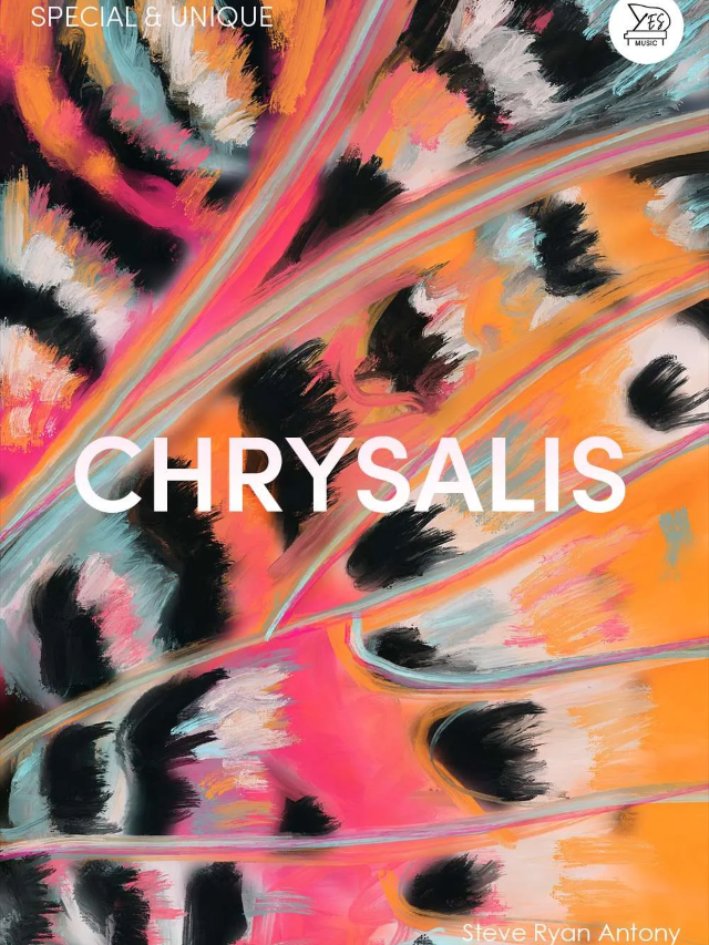 Chrysalis - Steve Ryan Antony