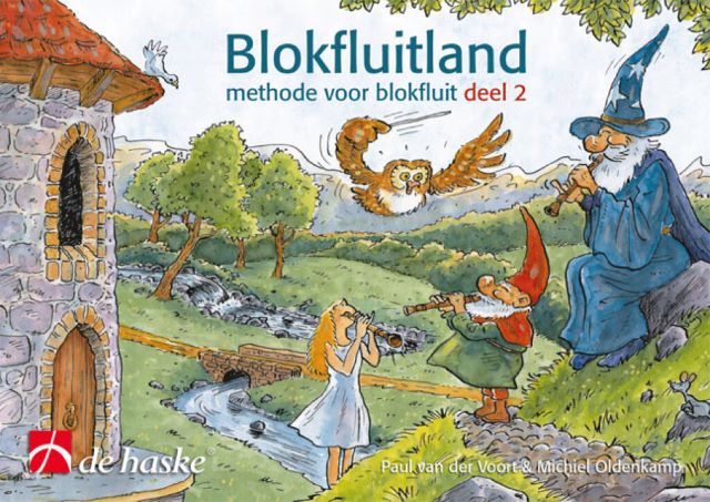 Blokfluitland deel 2