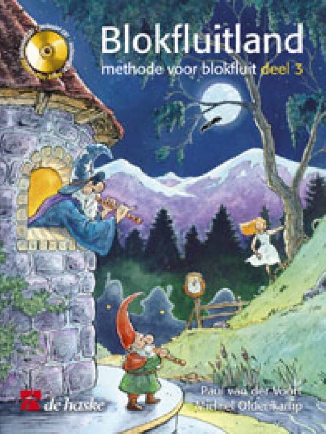 Blokfluitland deel 3