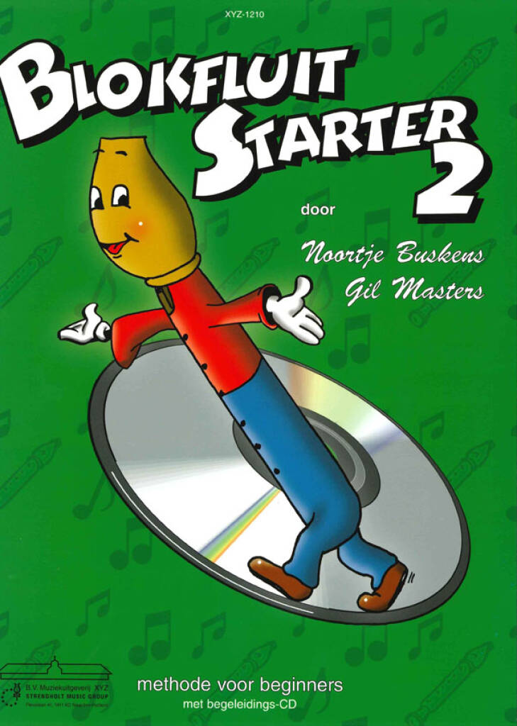 Blokfluit starter 2