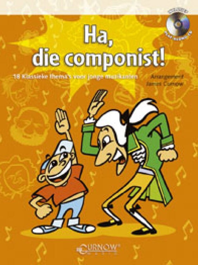 Ha, die componist