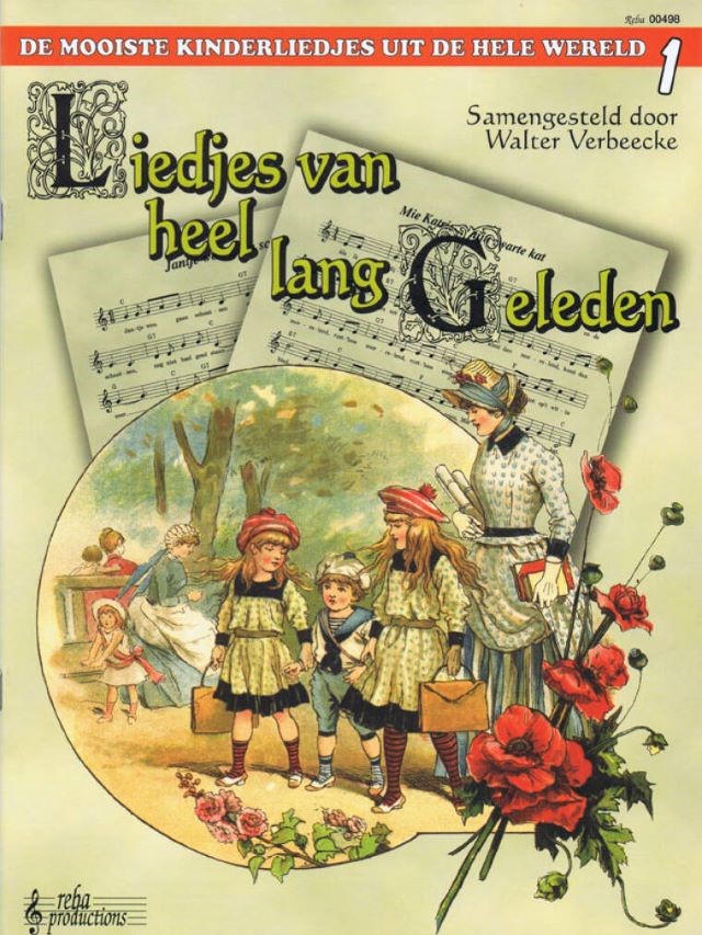 Liedjes van heel lang geleden