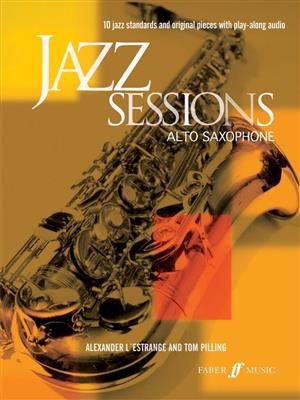 Jazz sessions - altsax