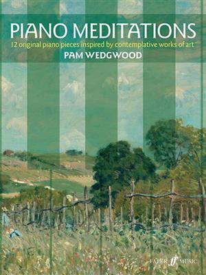 Piano meditations - Pam Wedgwood