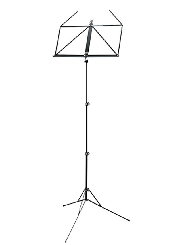 Lessenaar K&M 101 zwart