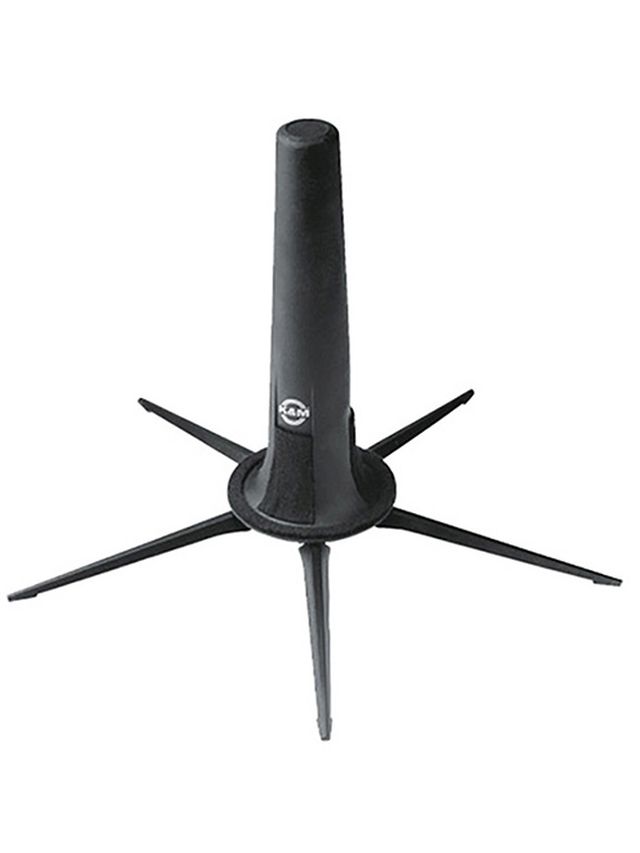K&M statief sopraansaxofoon 15290