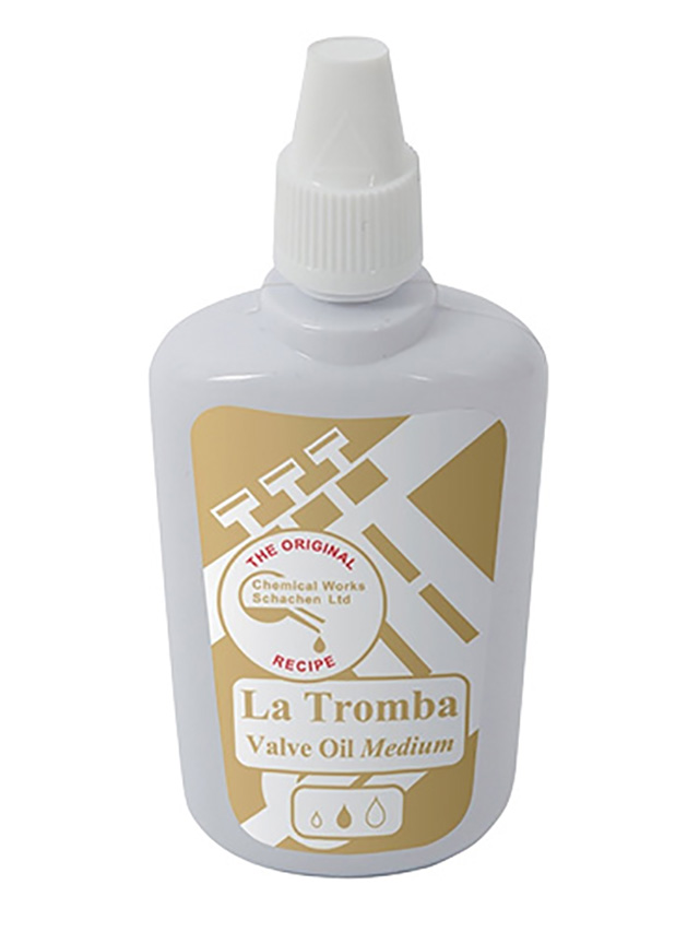 La Tromba T1 - medium oil