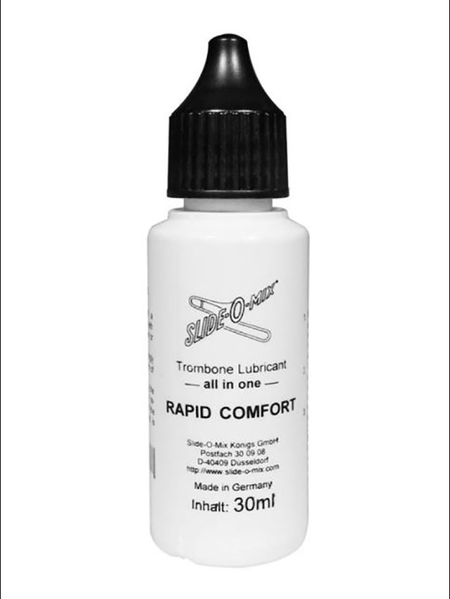 Slide-o-mix trombone "Rapid Comfort"