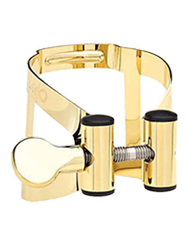 Rietbinder Vandoren M/O LC57 altsaxofoon
