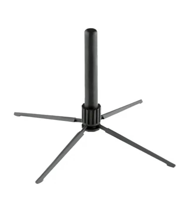 Dwarsfluit statief K&M 15232