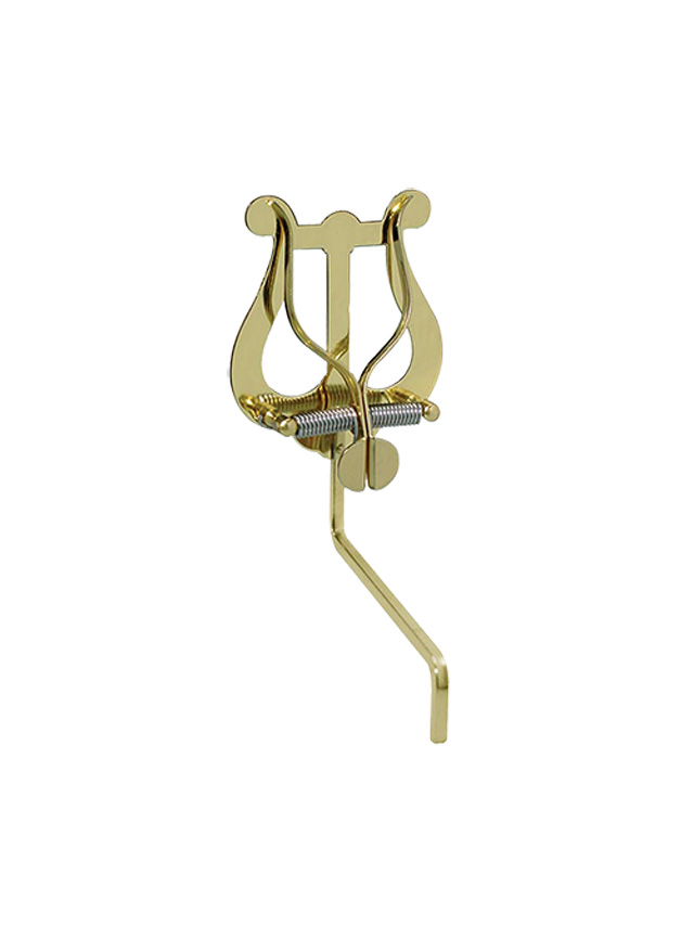 harpje alt-/tenorsaxofoon - Messing dubbele veer