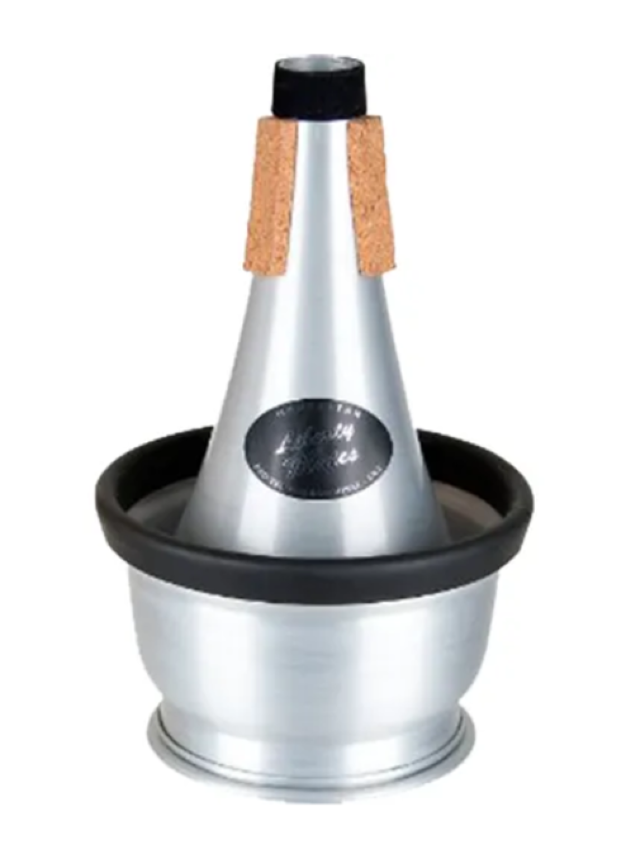 Liberty ML104 cup demper trompet aluminium