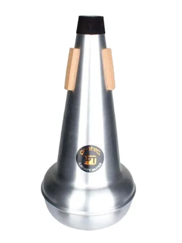 Liberty ML105 straight demper trombone small