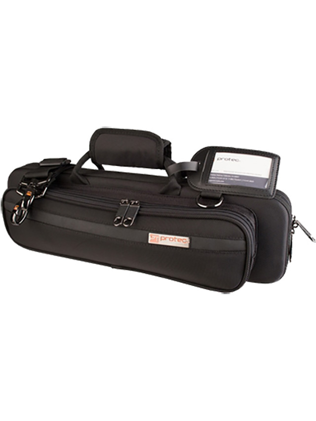 Koffer dwarsfluit PROTEC Flute PB308 (zwart)