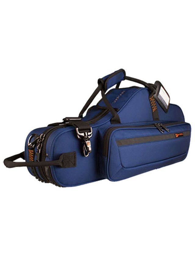 Koffer altsaxofoon Protec PB304CTBX - blauw