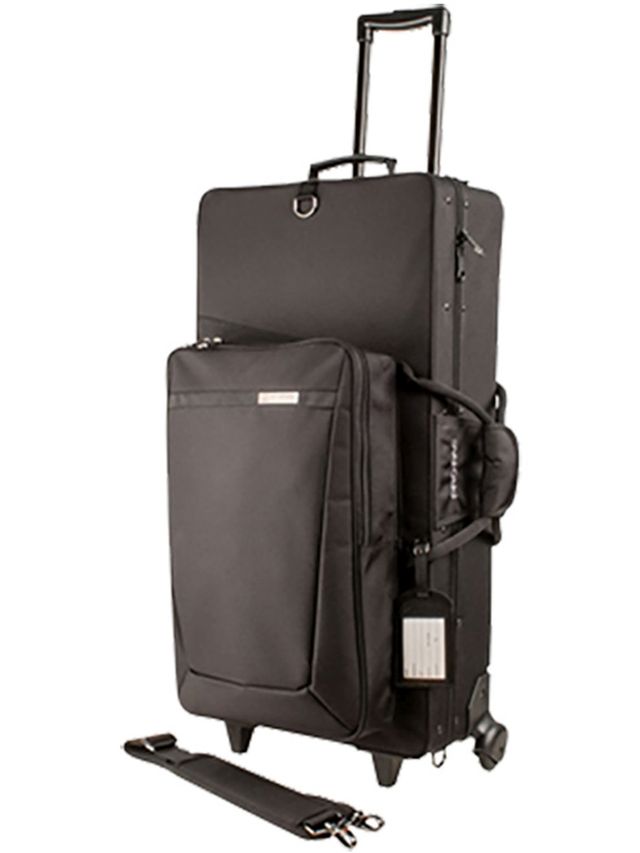 Koffer sopraansaxofoon + altsaxofoon Protec PB304 SOPWL