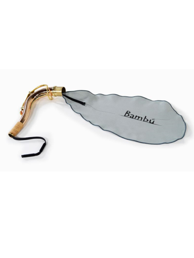 Bambú wisser voor nek van tenorsaxofoon