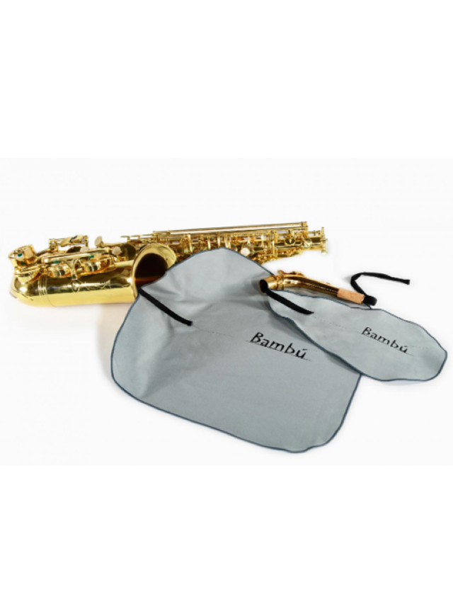 Bambú wisserset voor altsaxofoon of basklarinet
