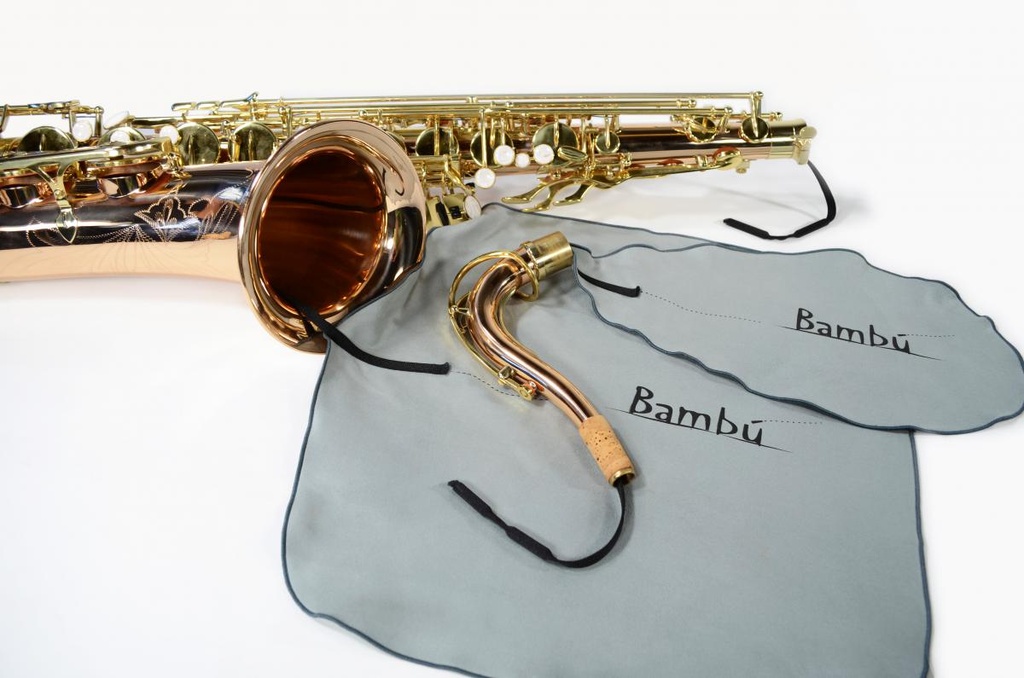 Bambú wisserset voor tenorsaxofoon