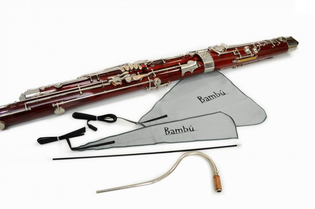 Bambú wisserset voor fagot