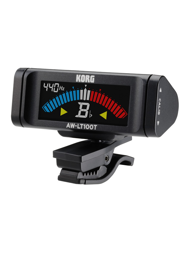 KORG AW-LT100T Clip-On Stemapparaat