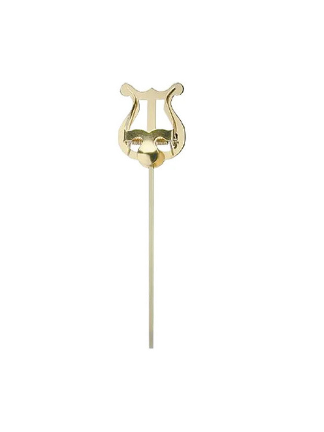 Harpje (lengte 16cm) - Messing