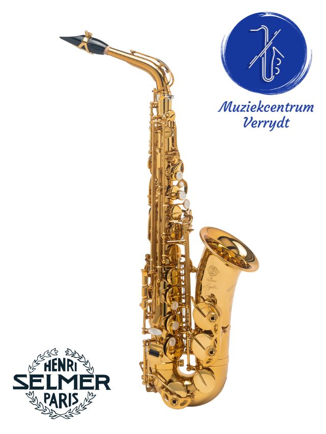 Altsaxofoon Selmer Signature