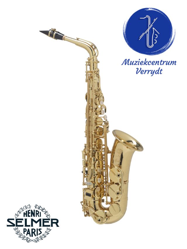 Altsaxofoon Selmer Axos