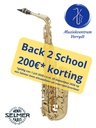 Altsaxofoon Selmer Axos