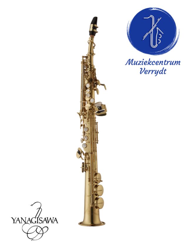 Sopraansaxofoon Yanagisawa S-WO10