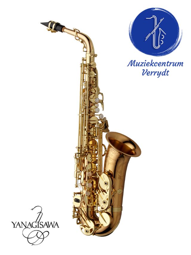 Altsaxofoon Yanagisawa A-WO20