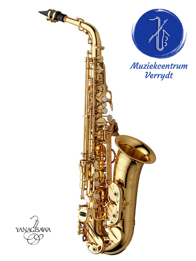 Altsaxofoon Yanagisawa A-WO10
